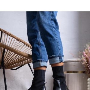 Laarsjes model 204637 Solea