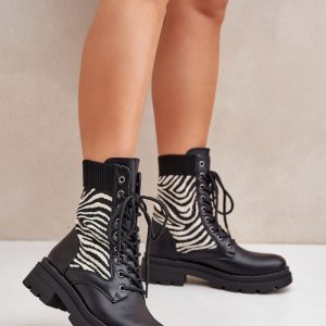 Laarsjes model 204670 Step in style