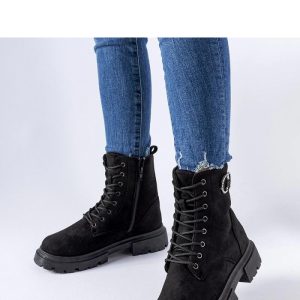 Zware bottines model 204756 Solea