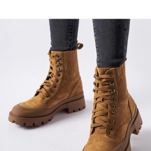 Laarsjes model 204828 Solea