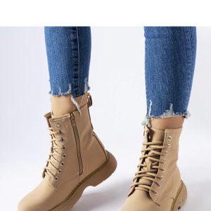 Zware bottines model 204832 Solea