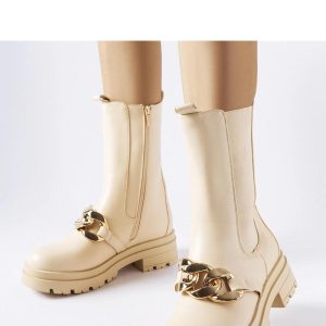 Laarsjes model 204833 Solea