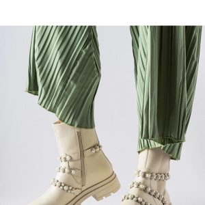 Laarsjes model 204836 Solea
