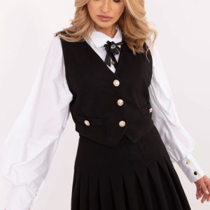 vest model 204976 Italy Moda