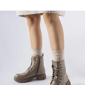 Laarsjes model 205063 Solea