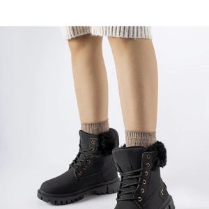 Laarsjes model 205066 Solea
