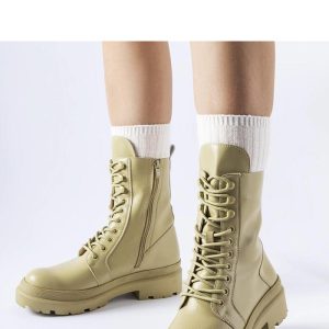Laarsjes model 205073 Solea
