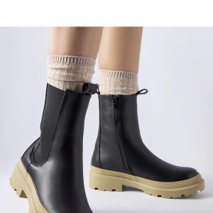 Laarsjes model 205074 Solea