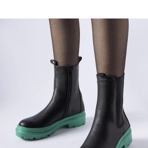 Laarsjes model 205075 Solea