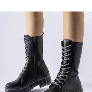 Laarsjes model 205082 Solea