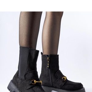 Laarsjes model 205083 Solea