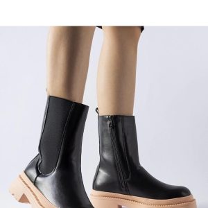 Laarsjes model 205087 Solea