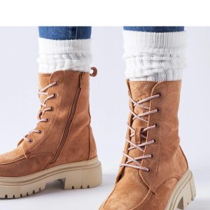 Laarsjes model 205093 Solea