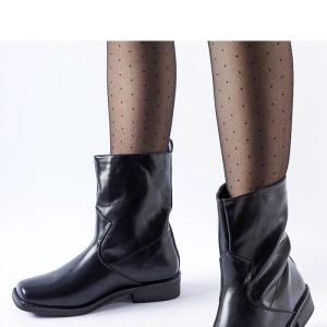 Laarsjes model 205094 Solea