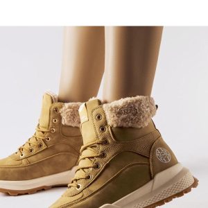 Zware bottines model 205100 Solea