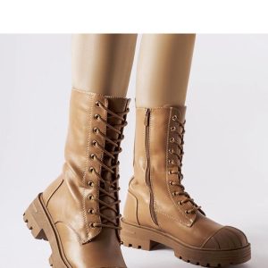 Laarsjes model 205101 Solea