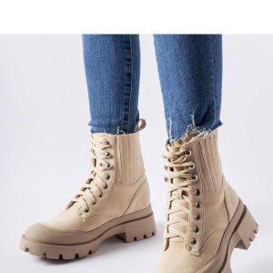 Laarsjes model 205103 Solea