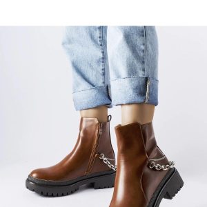 Laarsjes model 205113 Solea