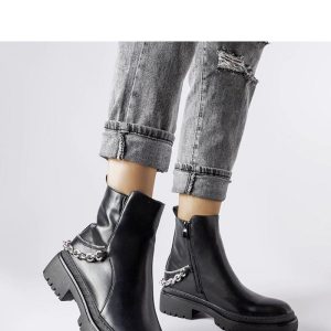 Laarsjes model 205114 Solea