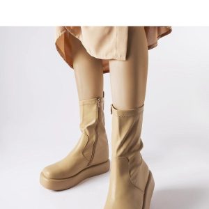 Laarsjes model 205116 Solea