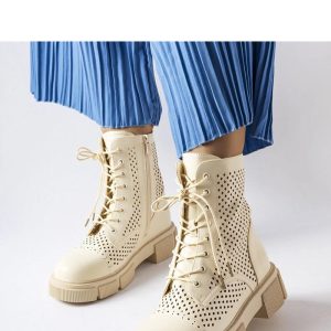 Laarsjes model 205119 Solea