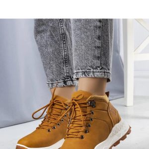 Zware bottines model 205137 Solea