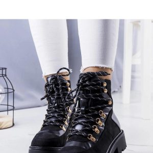 Laarsjes model 205145 Solea