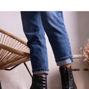 Laarsjes model 205148 Solea
