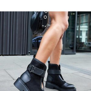 Laarsjes model 205154 Solea