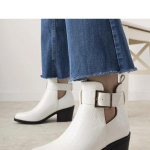 Laarsjes model 205162 Solea