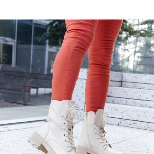 Laarsjes model 205782 Solea