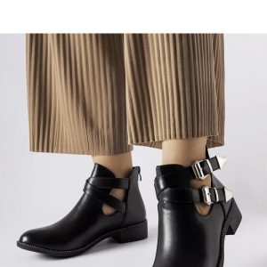 Laarsjes model 205783 Solea