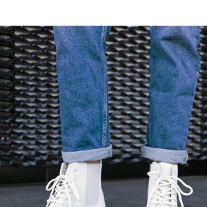 Zware bottines model 205802 Solea