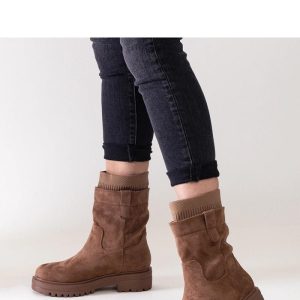 Laarsjes model 205805 Solea