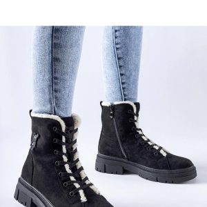 Laarsjes model 205813 Solea