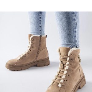 Laarsjes model 205814 Solea