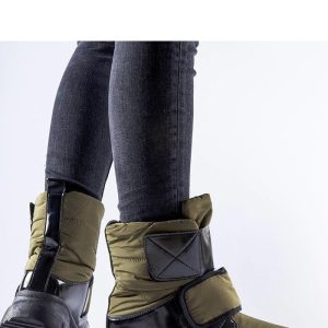 Laarsjes model 205816 Solea