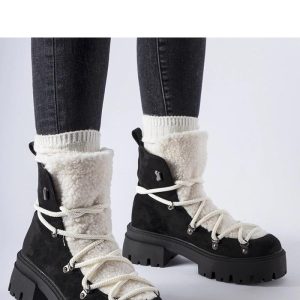 Laarsjes model 205828 Solea