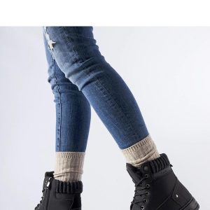 Laarsjes model 205834 Solea