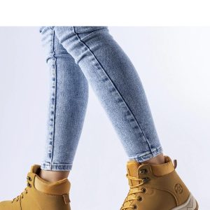 Laarsjes model 205835 Solea