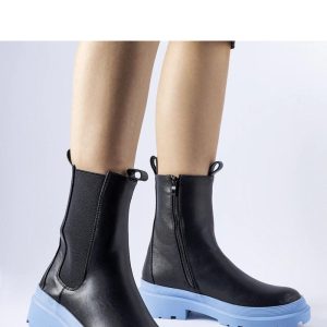 Laarsjes model 205840 Solea
