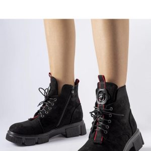 Laarsjes model 205841 Solea