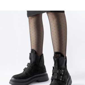 Laarsjes model 205844 Solea