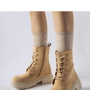 Laarsjes model 205847 Solea