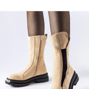 Laarsjes model 205848 Solea