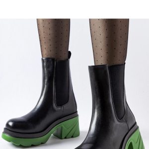 Laarsjes model 205854 Solea