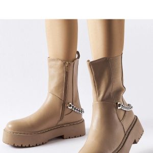 Laarsjes model 205857 Solea