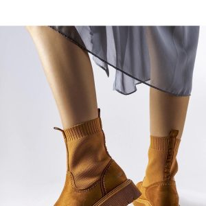 Laarsjes model 205860 Solea