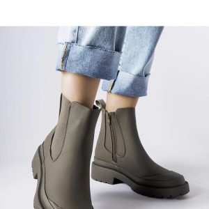 Laarsjes model 205868 Solea