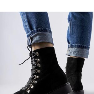 Laarsjes model 205869 Solea